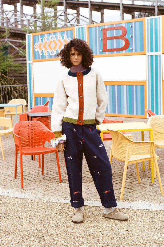 Beckett Trouser - Workshop