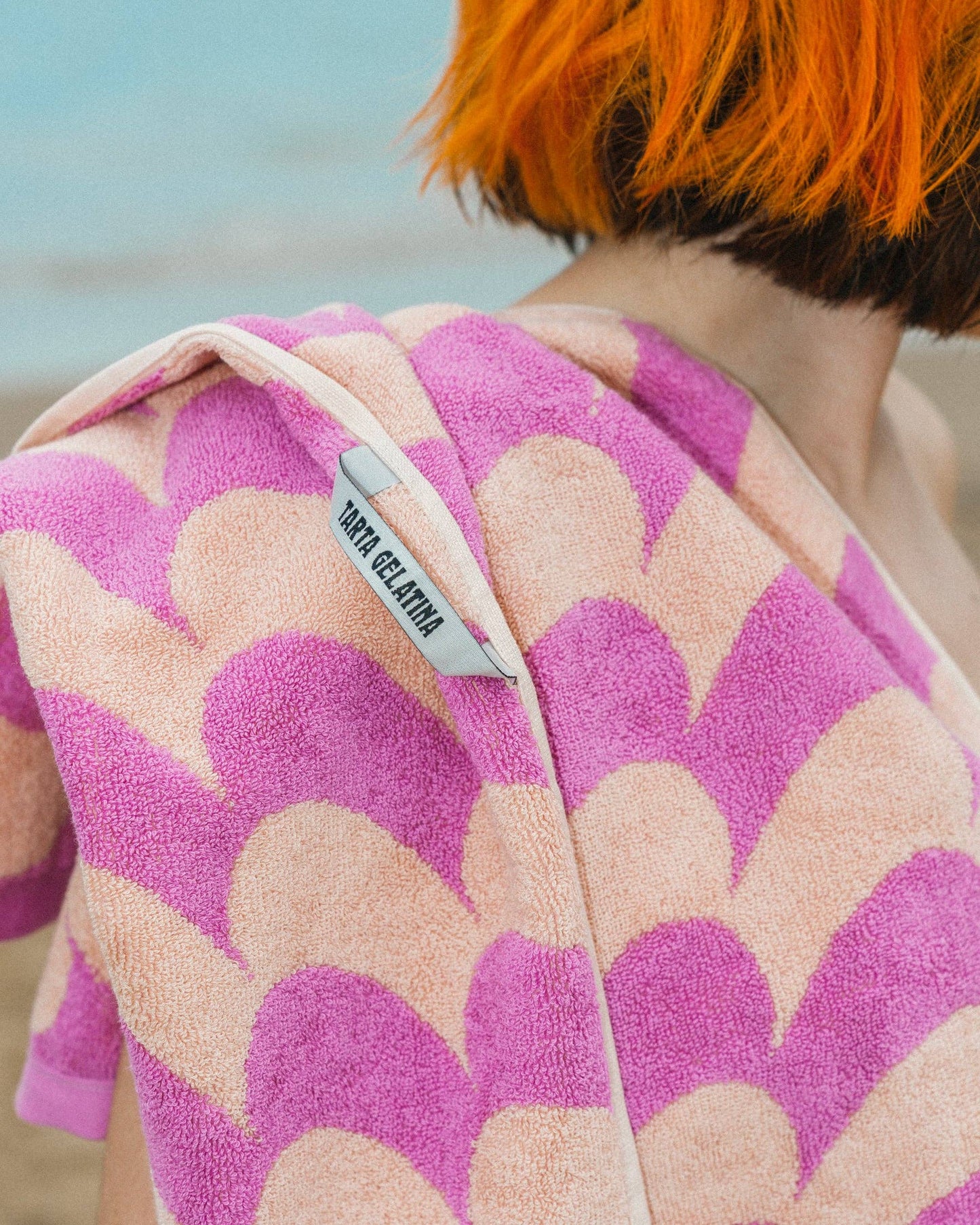 Brisa Hand Towel