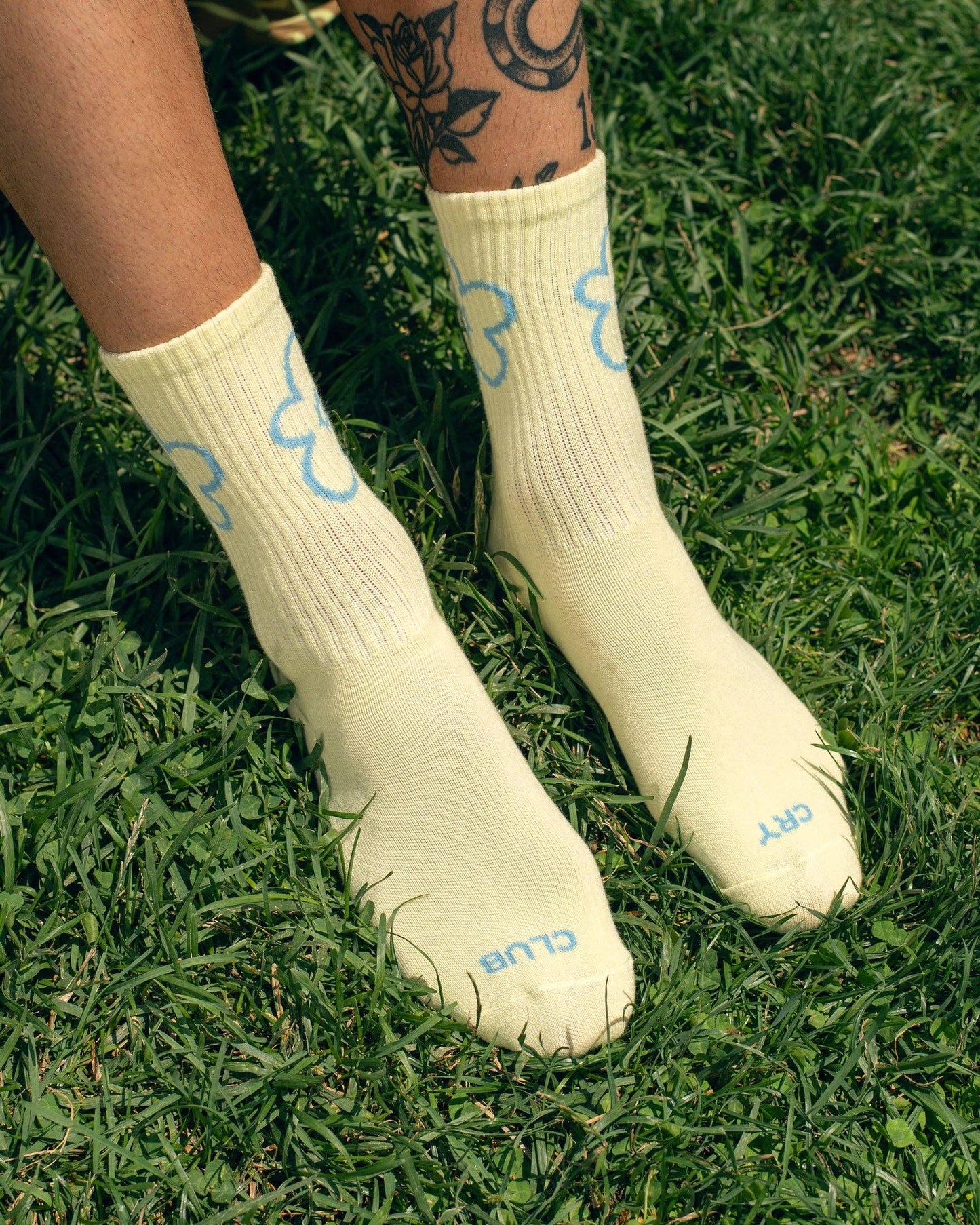 Cry Club Socks
