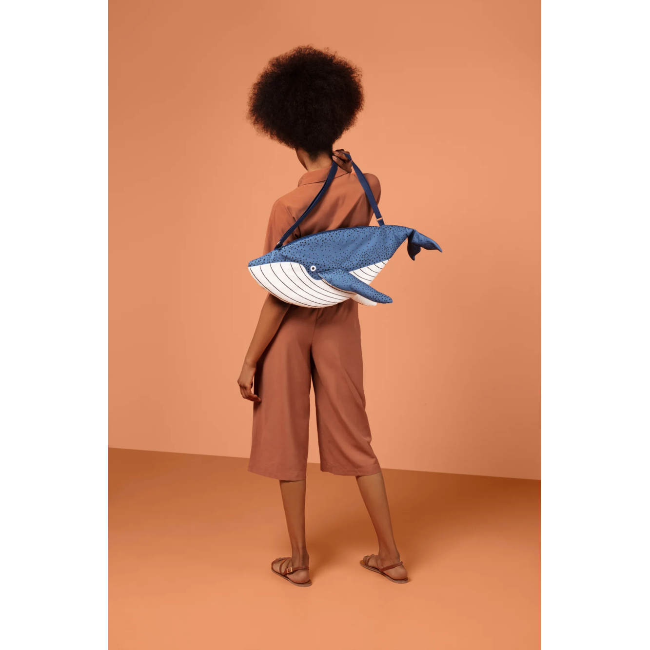 Blue Whale Bag