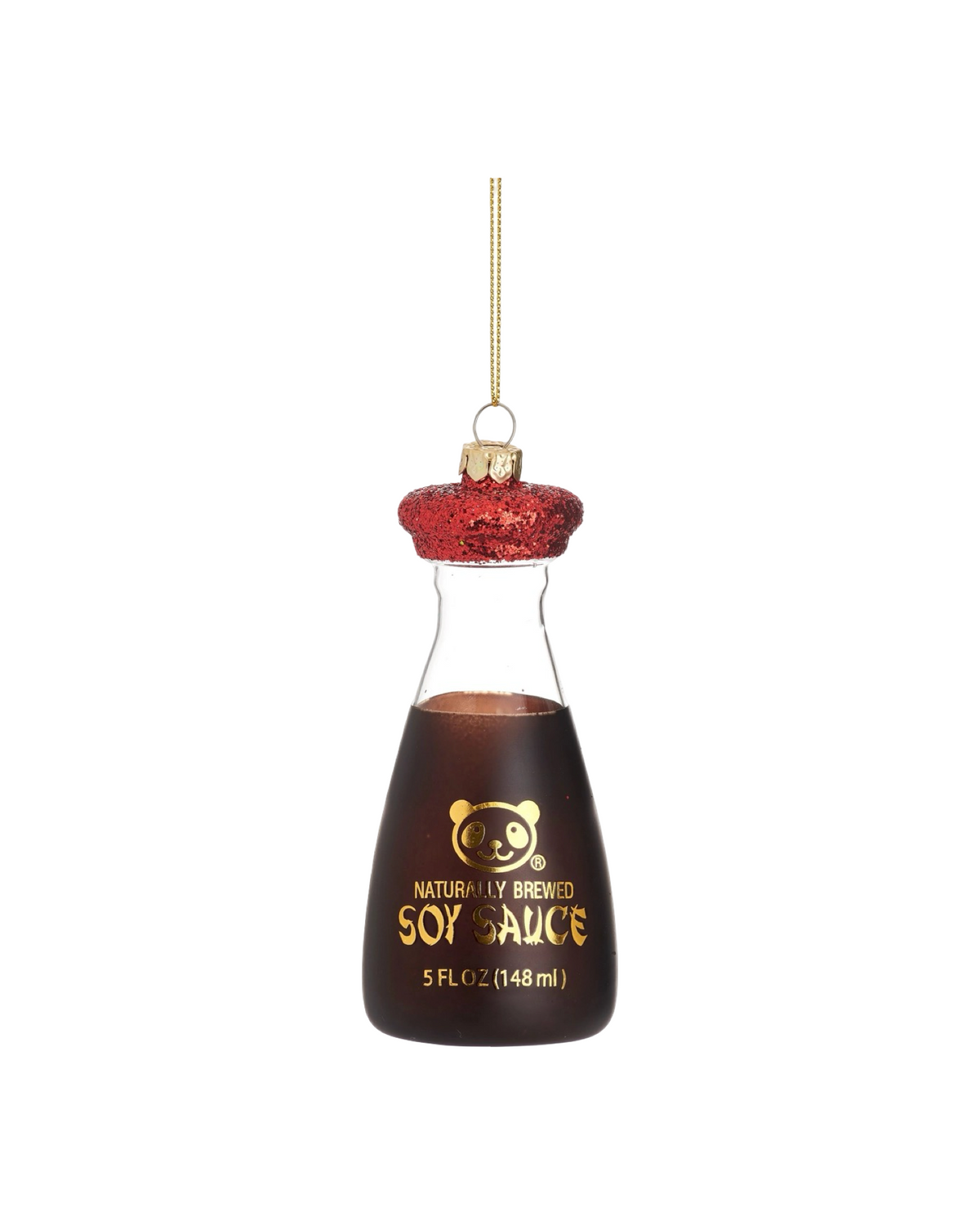 Soy Sauce Shaped Bauble