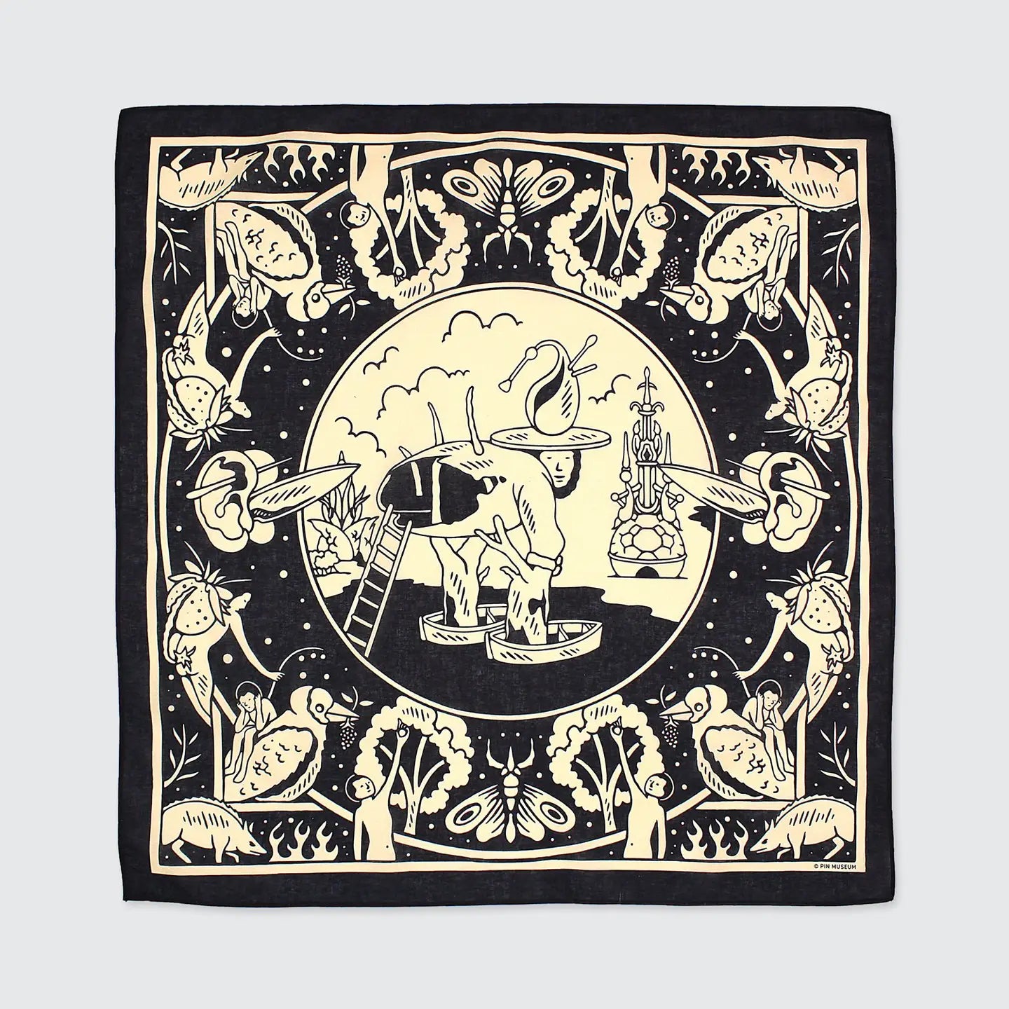 The Hieronymous • Bandana