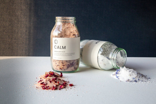 Calm Bath Salts: 250g