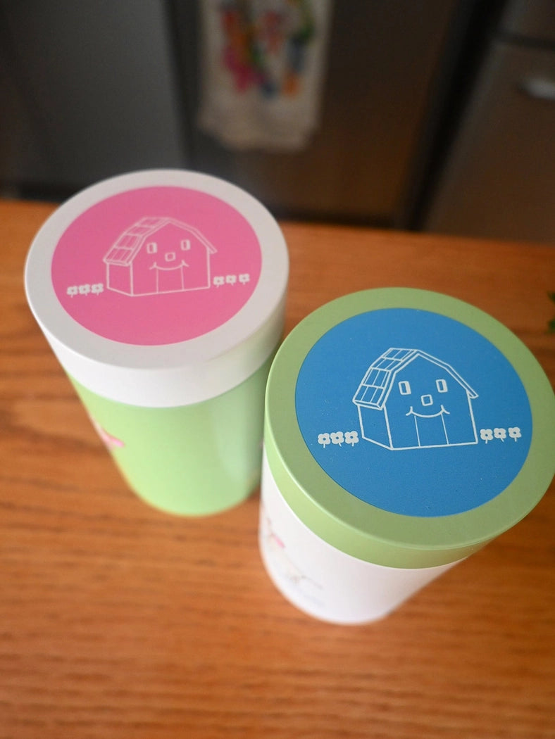 Farm Girlies Mini Tin Canisters