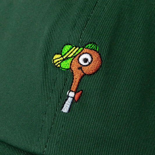 Richard Scarry Lowly Worm Dad Hat