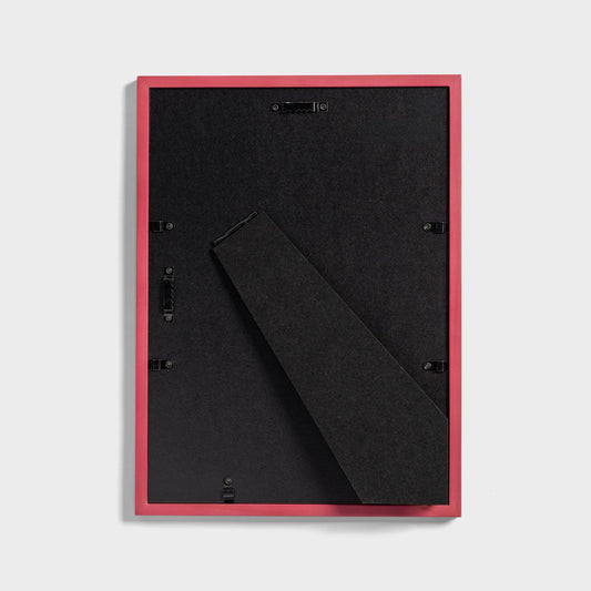 Osteria A4 Photo Frame Burgundy