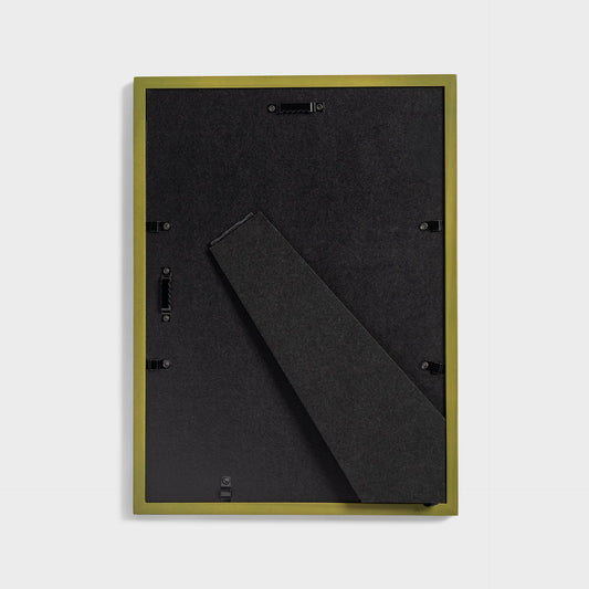 Osteria A4 Photo Frame Green