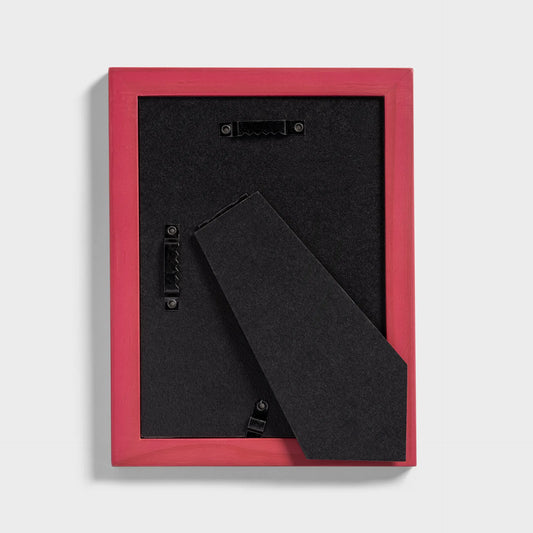 Osteria A6 Photo Frame Burgundy