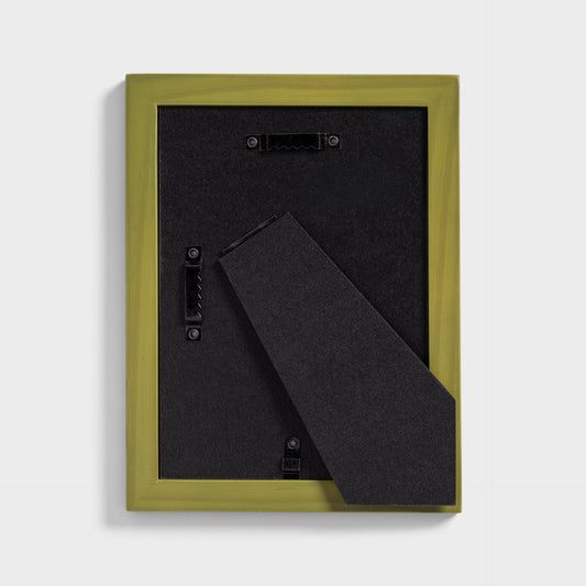 Osteria A6 Photo Frame Green