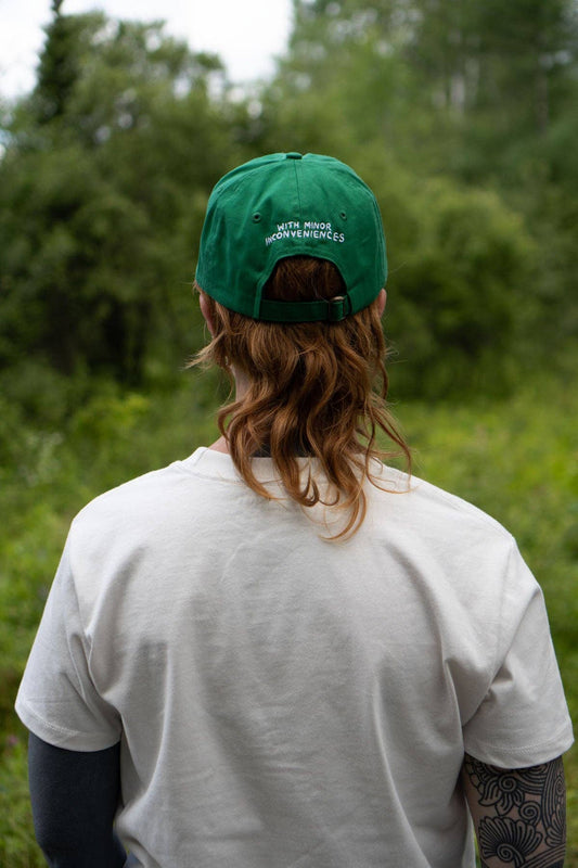 Major Problem Front & Back Hat