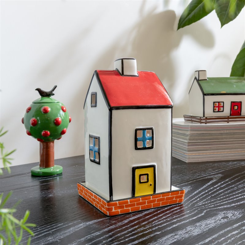 Townhouse Tealight : Hal Haines x &Klevering