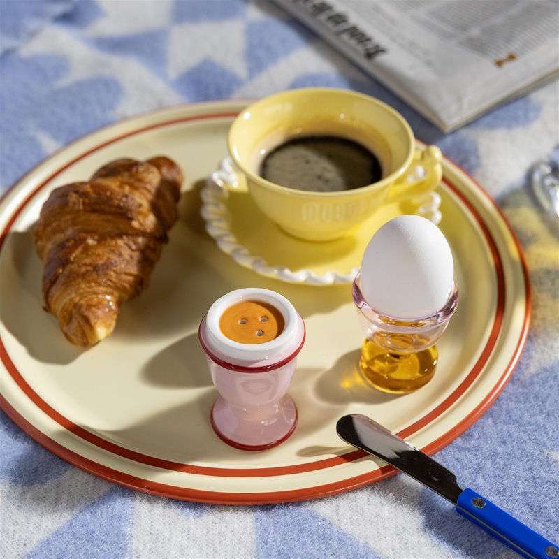 Cantine Egg Holder Pink