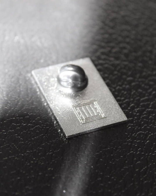 All Is Vanity • Enamel Pin