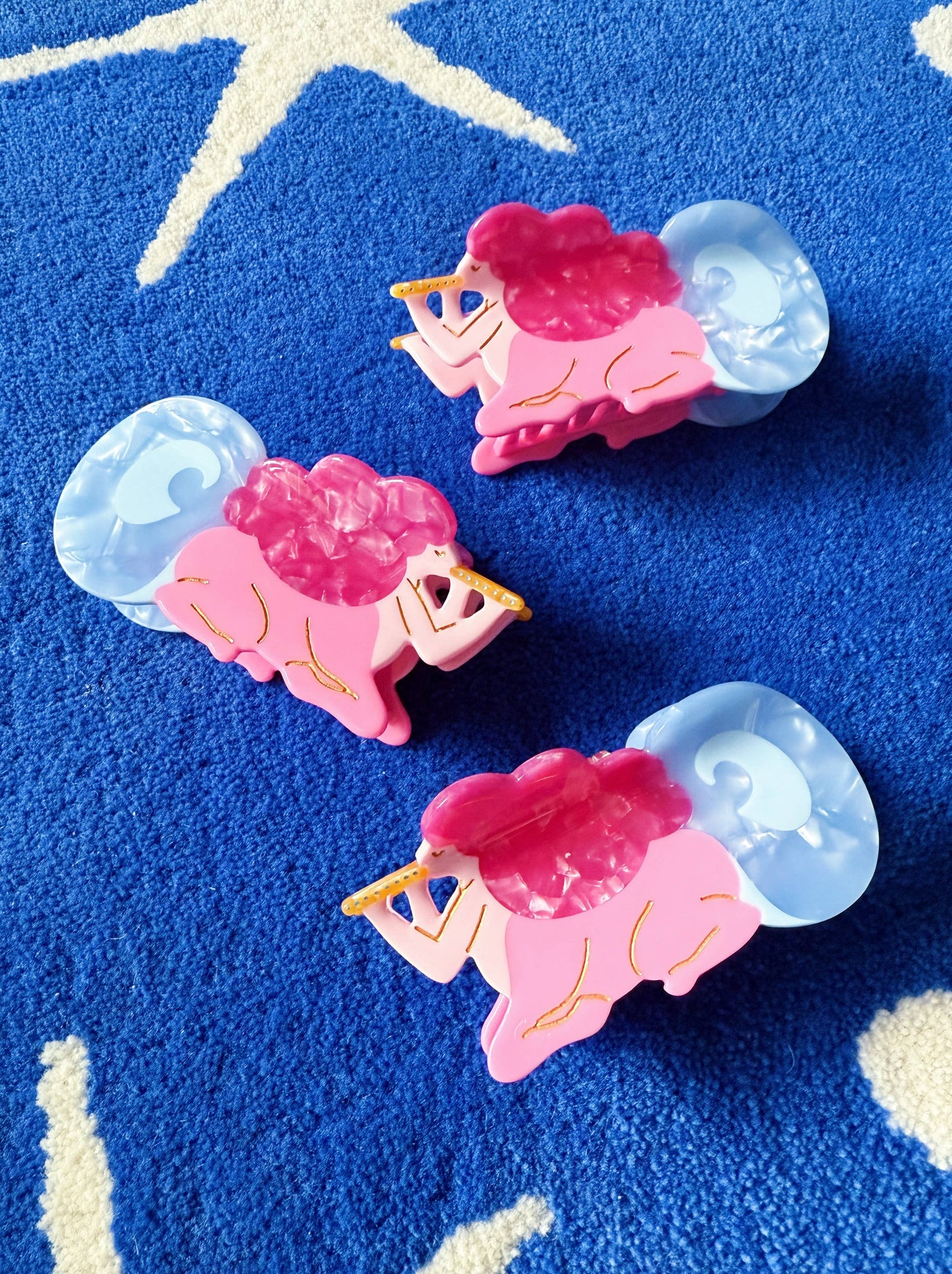 Centaur Hair Claw