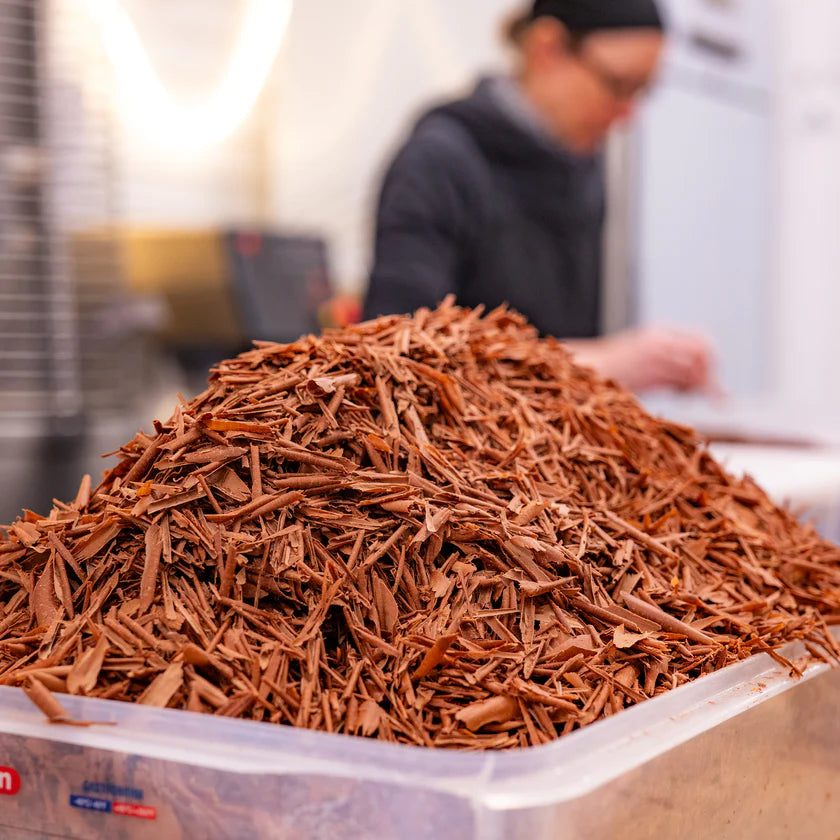 Darkroom 80% Grenada Hot Chocolate Flakes