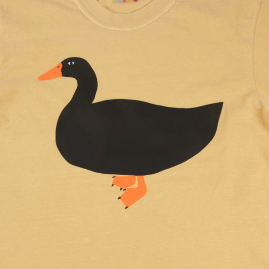 Black Duck Tee Mustard