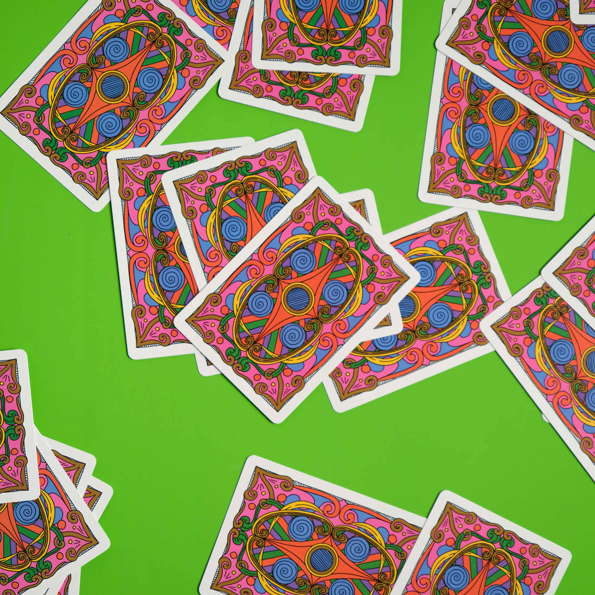 A Deck of Cards by Le Puzz **coming soon