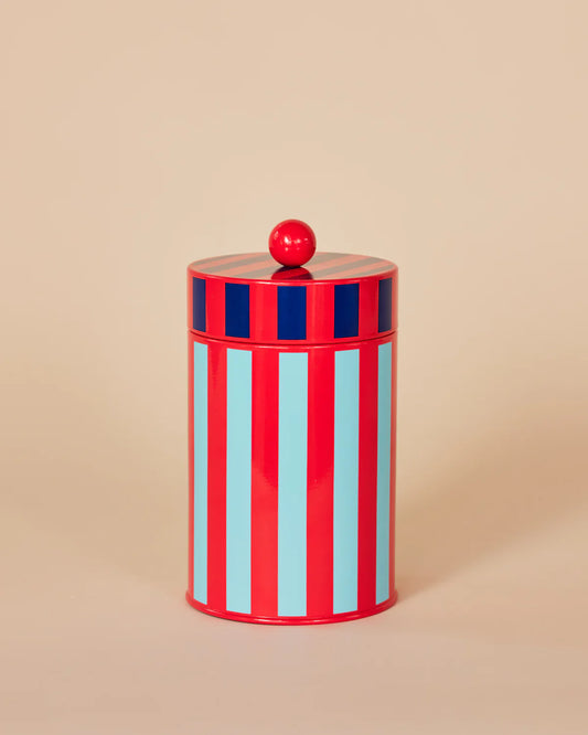 Dusen Dusen Stripe Canisters