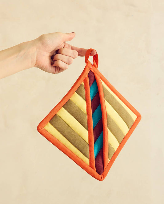 Dragonfly Pot Holder