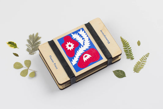 Pocket Flower Press - Vases