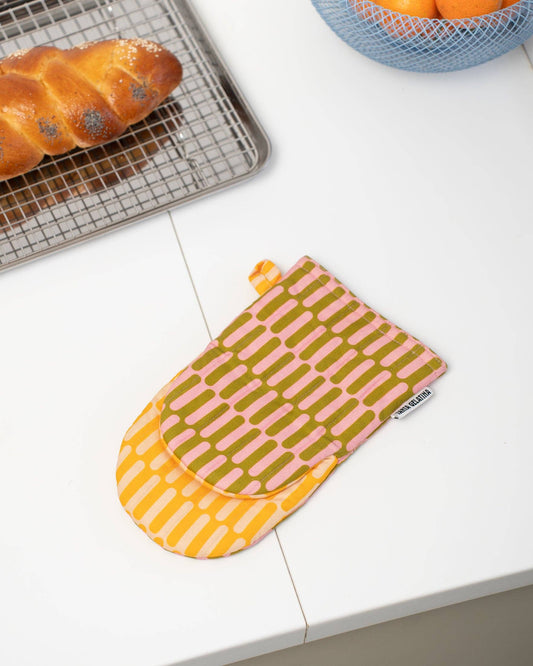 Oven Mitt - French Fries