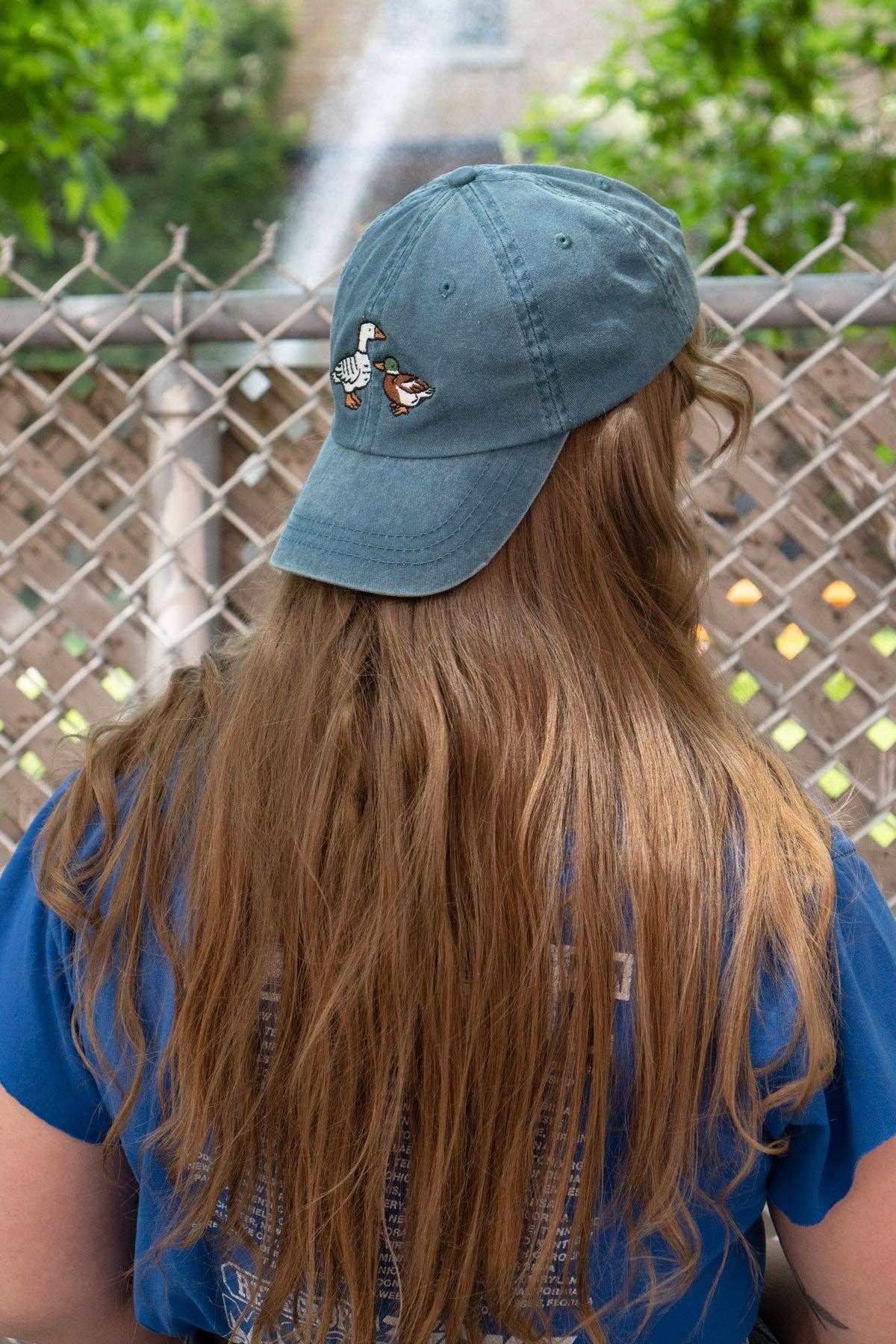 Fowl Duck and Goose Dad Hat