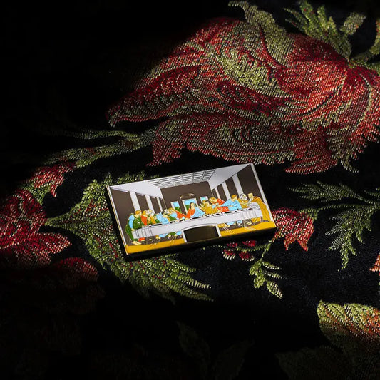 The Last Supper • Enamel Pin
