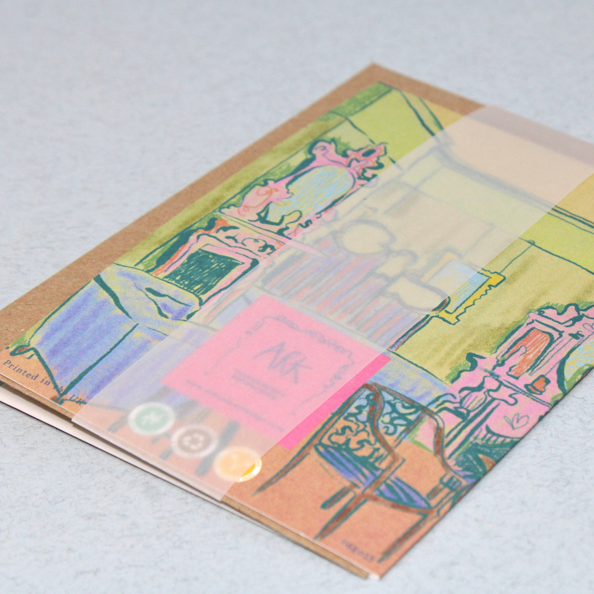 A New Home Card