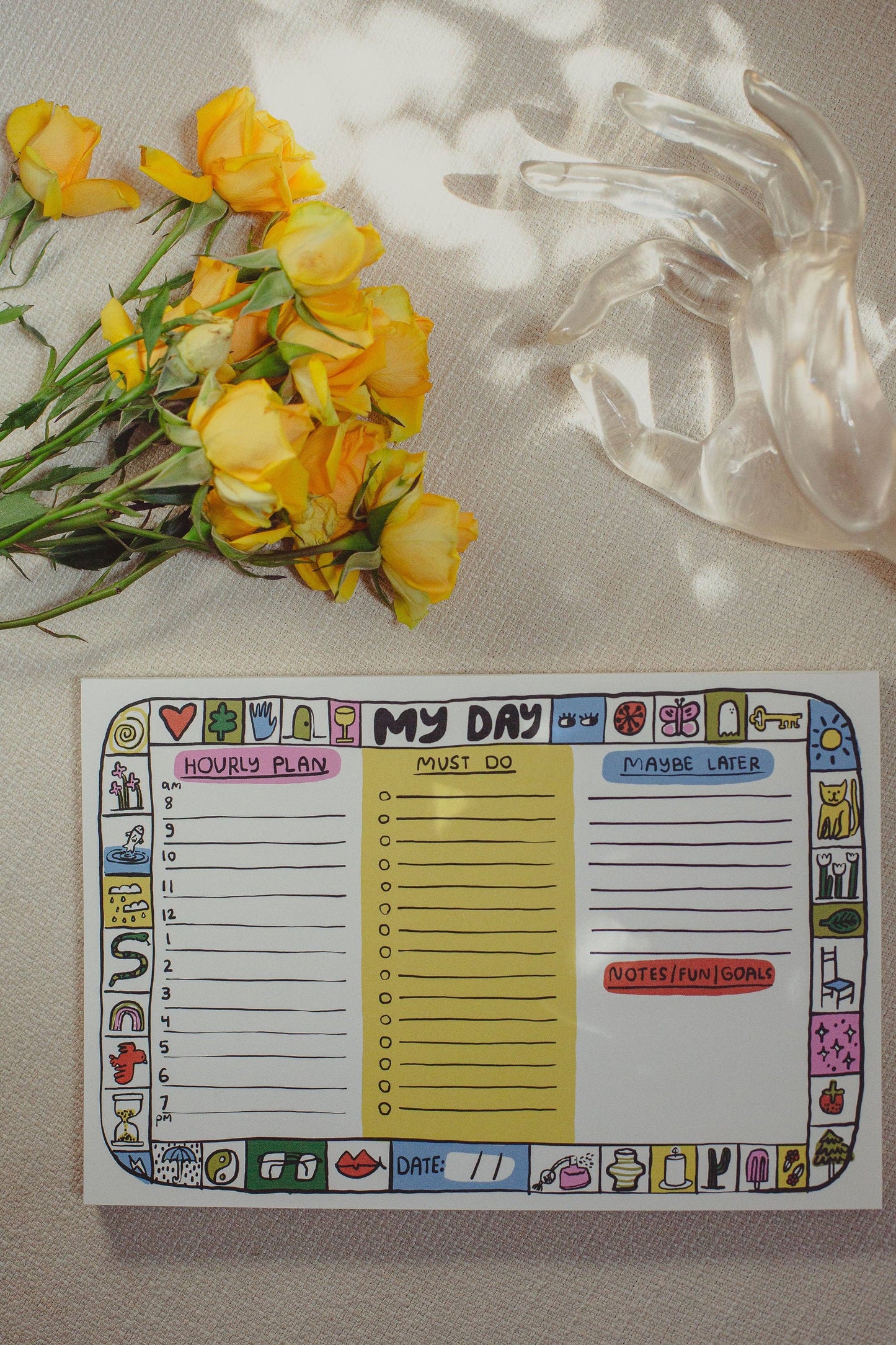 My Day Planner