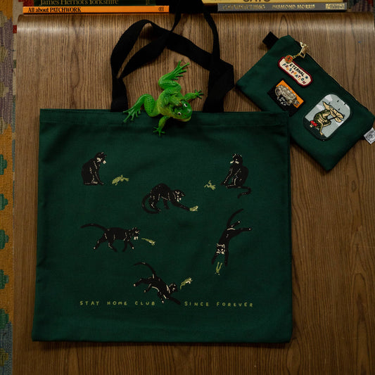 FrenemiesTote Bag