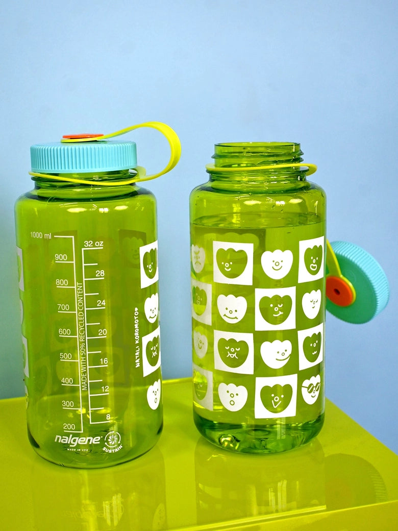 Flower Friends Water Bottle