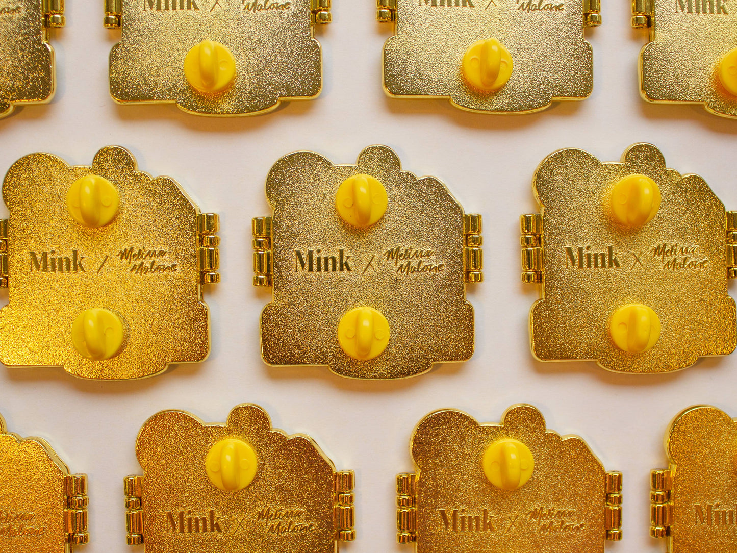 Endless Summer enamel pin