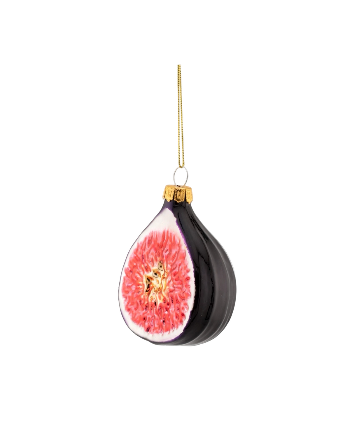 Fig Shaped Bauble