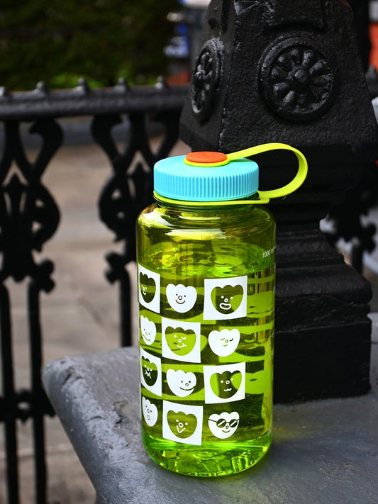 Flower Friends Water Bottle