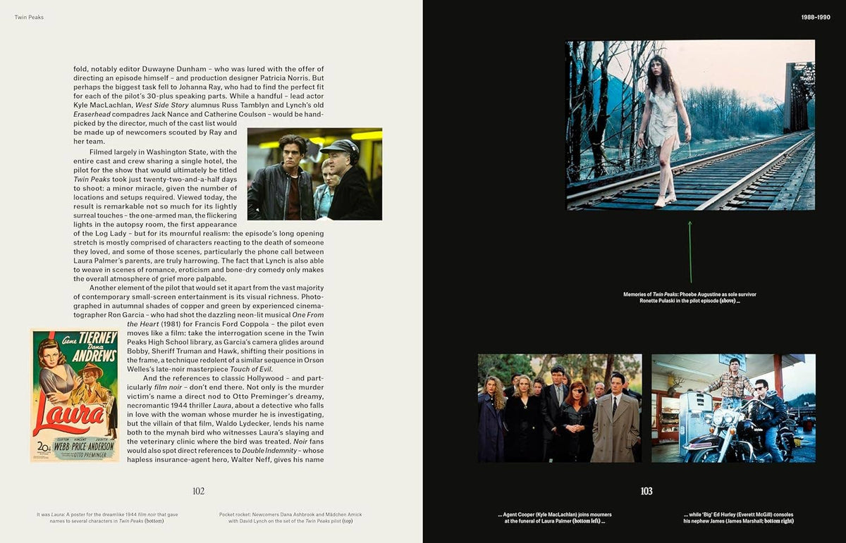 David Lynch - His World, His Work