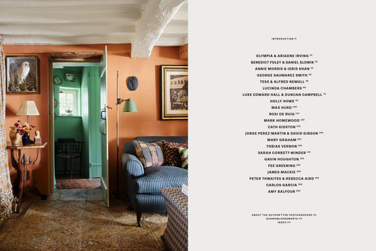 New English Interiors