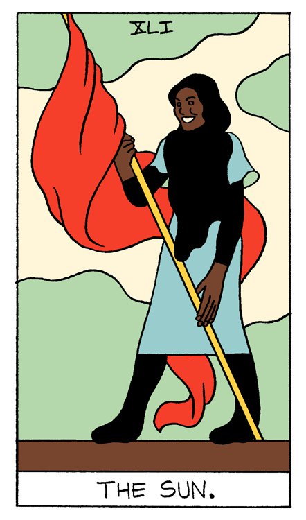 "It's You" Oracle deck by Amanda Baeza