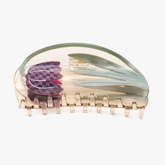 Fritillaria Hair Claw