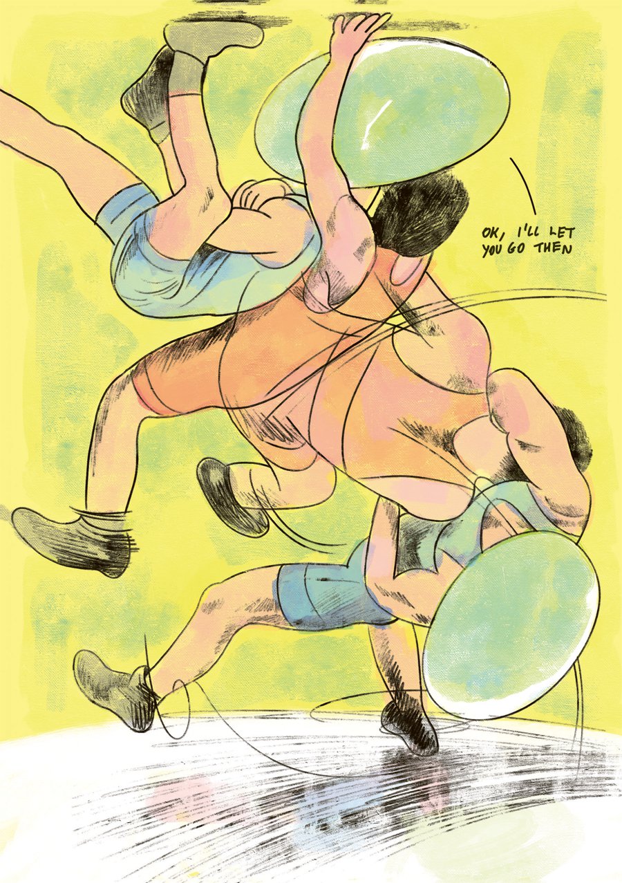 Synapses / Ivo Puiupo