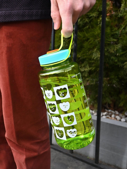 Flower Friends Water Bottle