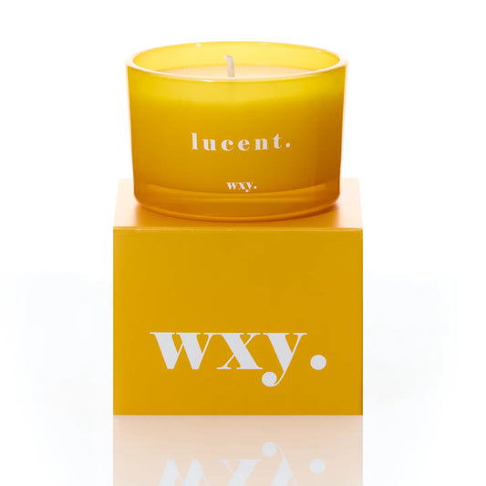 WXY 3oz Candles