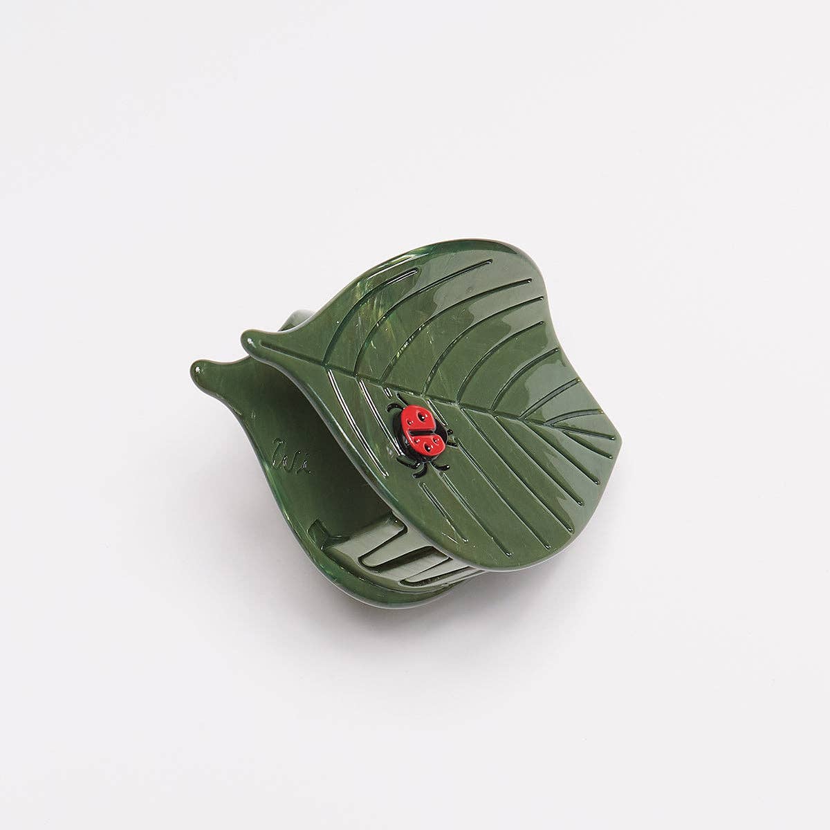 Ladybugs Garden Hair Claw