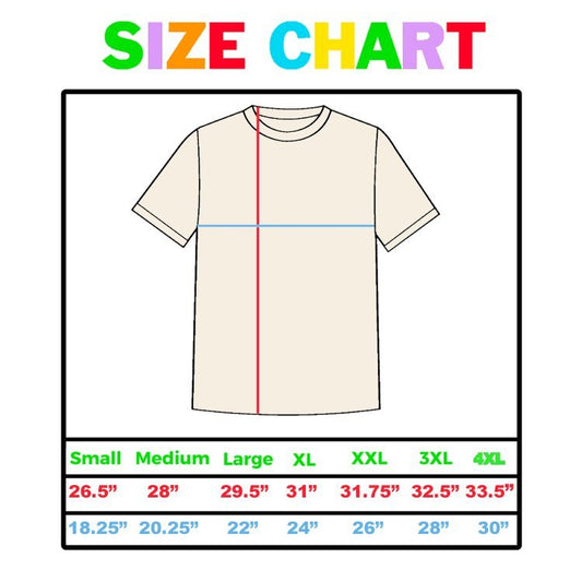 Red Shark Pocket Tee