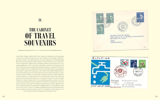 The Museum of Wes Anderson