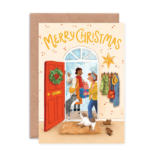 A Family Christmas - Box of 6 Assorted Cards ** coming soon ***