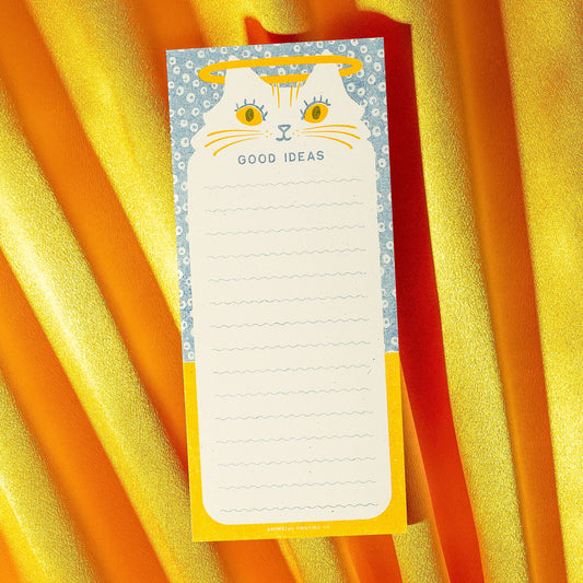 Good Ideas - Risograph Notepad