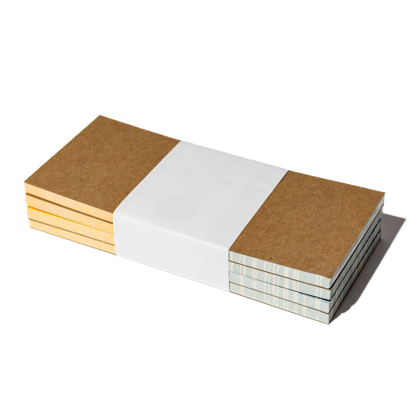 Bad Ideas - Risograph Notepad