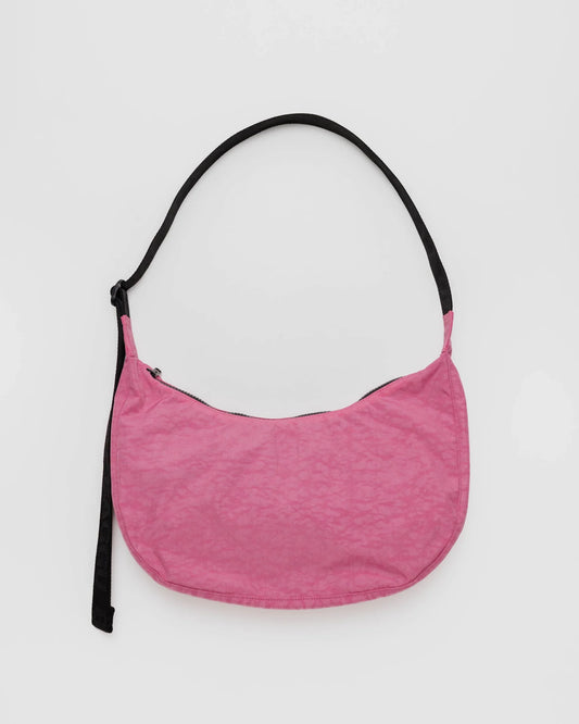 BAGGU Medium Nylon Crescent Bag