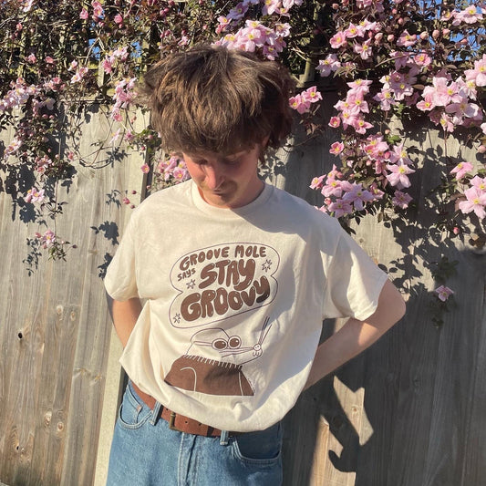 Groovy Mole T-Shirt