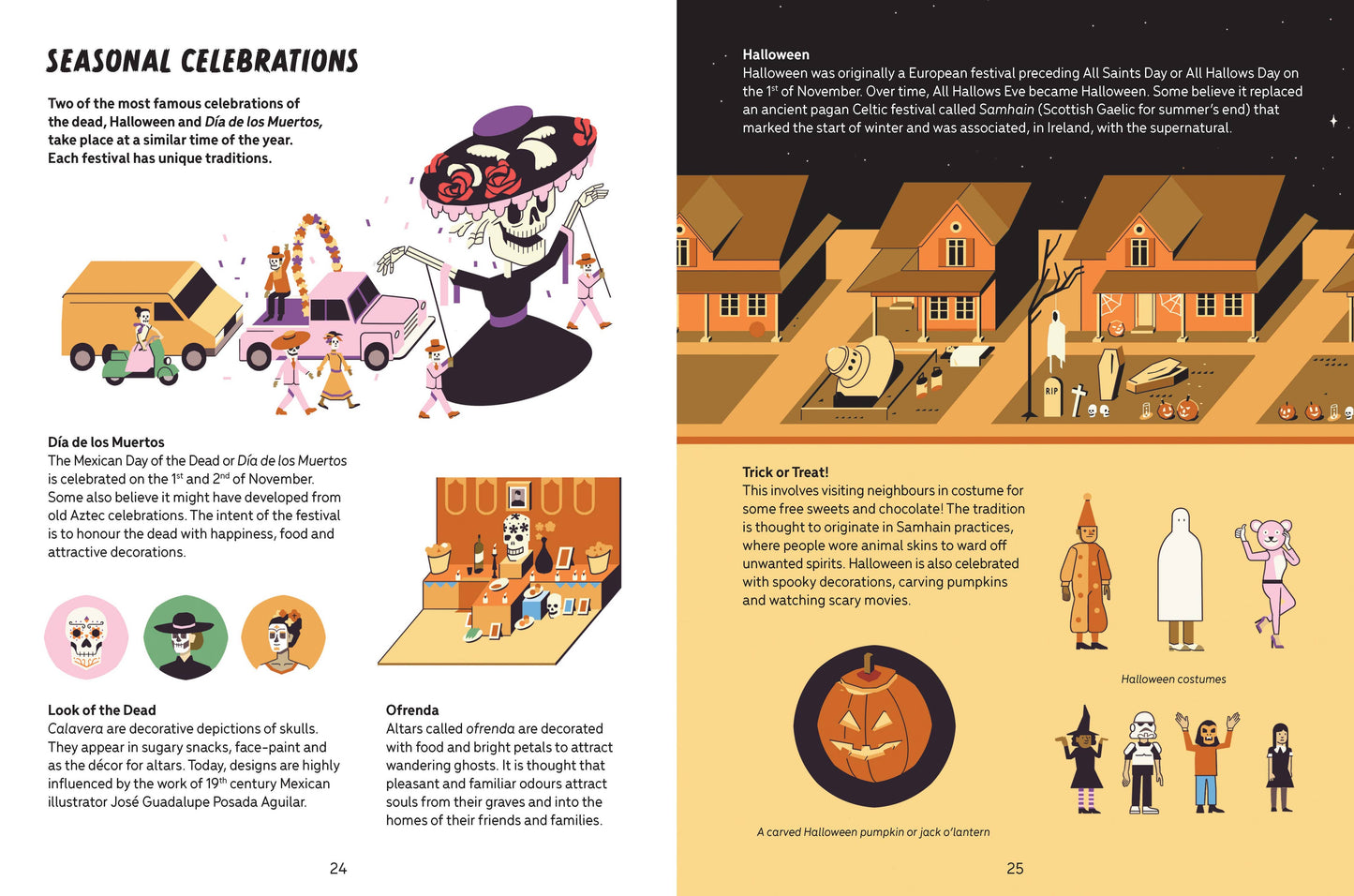 The Unexplained : Ghosts